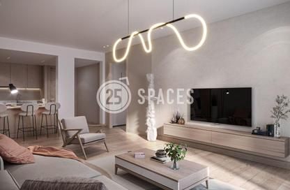 شقة - 3 غرف نوم - 4 حمامات للبيع في مرتفعات مارينا لوسيل - منطقة المارينا - الوسيل