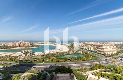Apartment - 2 Bedrooms - 3 Bathrooms for rent in West Porto Drive - Porto Arabia - The Pearl Island - Doha