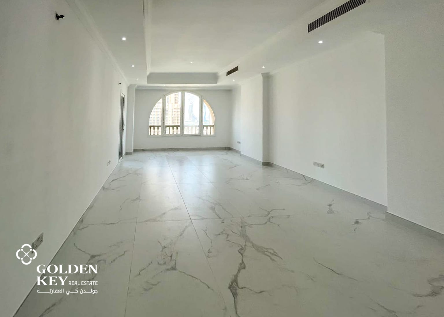 Spacious 2 Bedroom | Open Layout | Porto Arabia