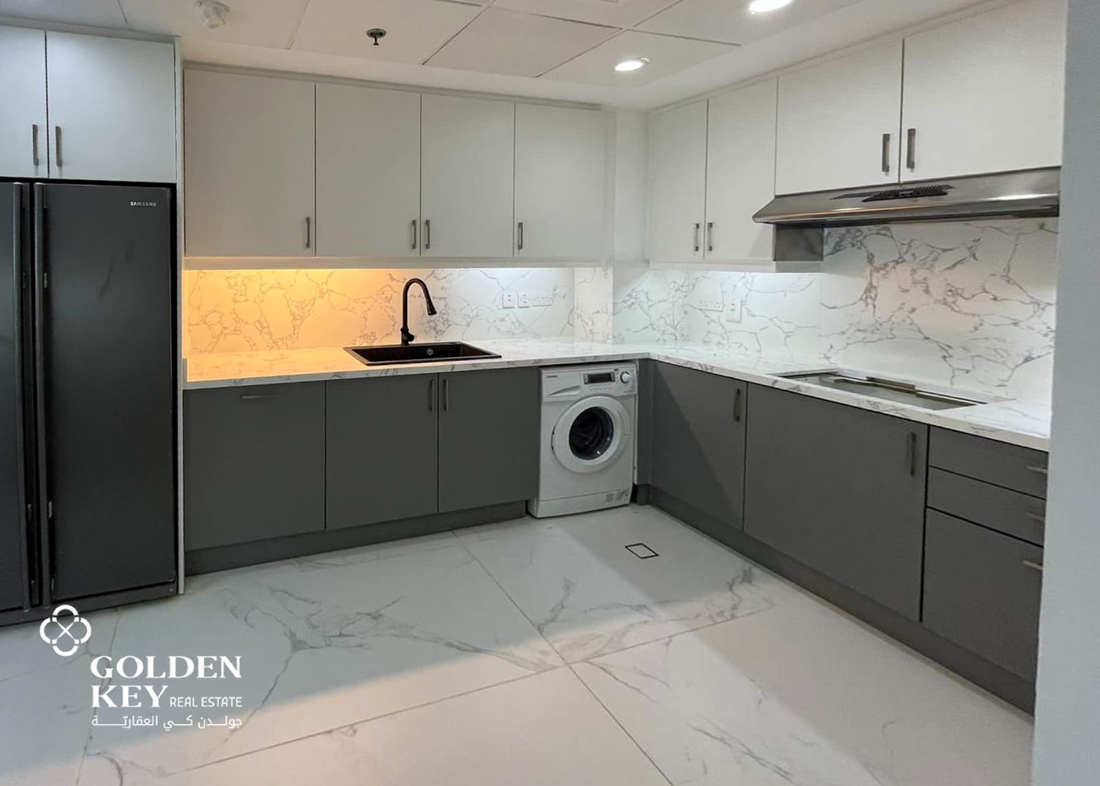 Spacious 2 Bedroom | Open Layout | Porto Arabia