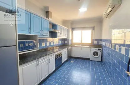 Villa - 2 Bedrooms - 2 Bathrooms for rent in Al Thumama - Al Thumama - Doha