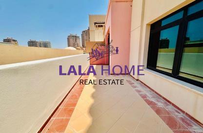 Townhouse - 4 Bedrooms - 4 Bathrooms for sale in East Porto Drive - Porto Arabia - The Pearl Island - Doha Townhouse - 4 Bedrooms - 4 Bathrooms for sale in East Porto Drive - Porto Arabia - The Pearl Island - Doha