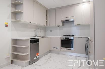 Apartment - 2 Bedrooms - 3 Bathrooms for rent in Lusail Residence - Marina District - Lusail