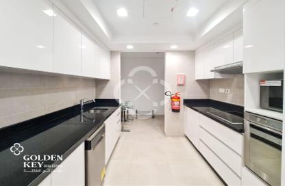 Apartment - 1 - 2 for rent in Viva East - Viva Bahriyah - The Pearl Island - Doha Apartment - 1 - 2 for rent in Viva East - Viva Bahriyah - The Pearl Island - Doha