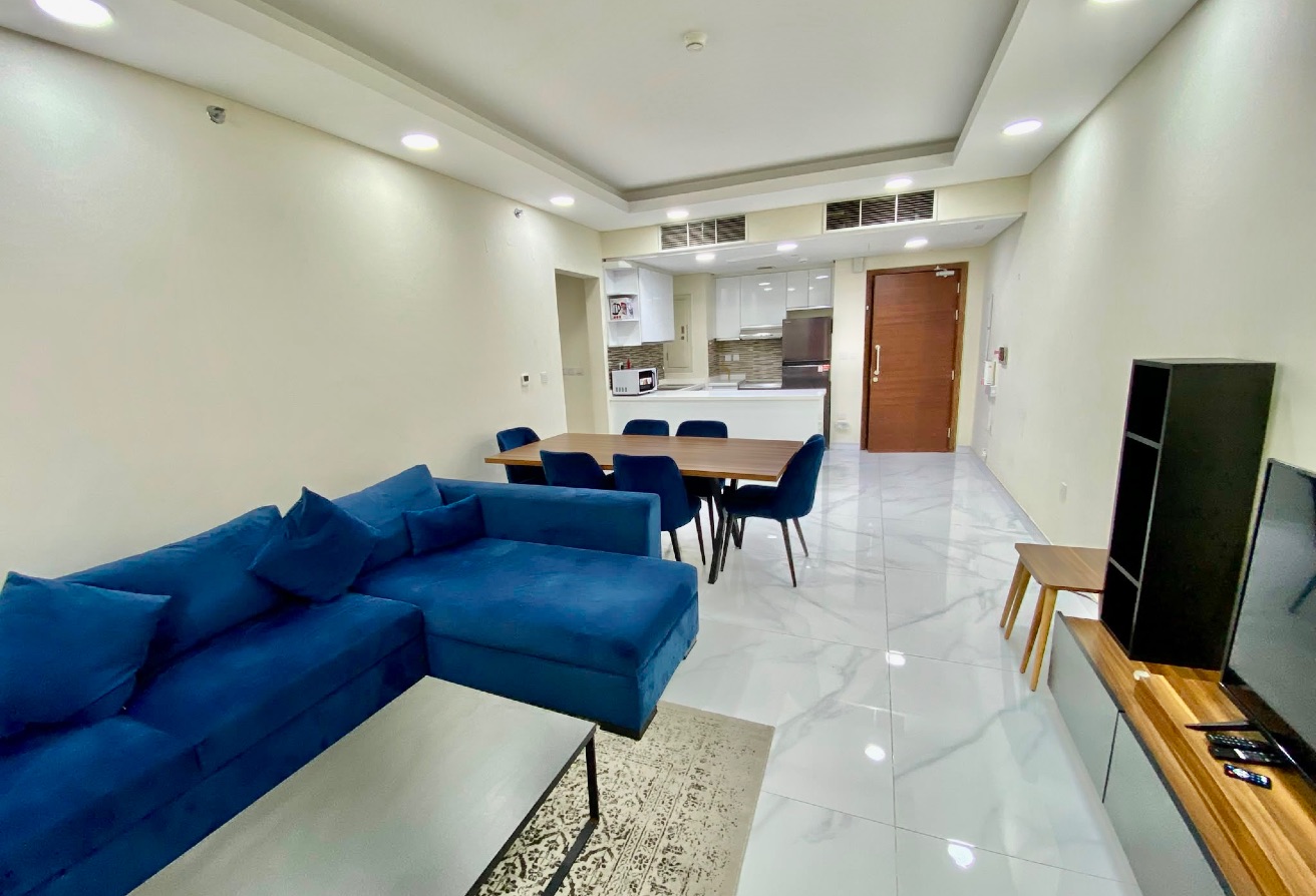 Exclusive 2BHK + Maid | Fully Furnished thumbnail 4