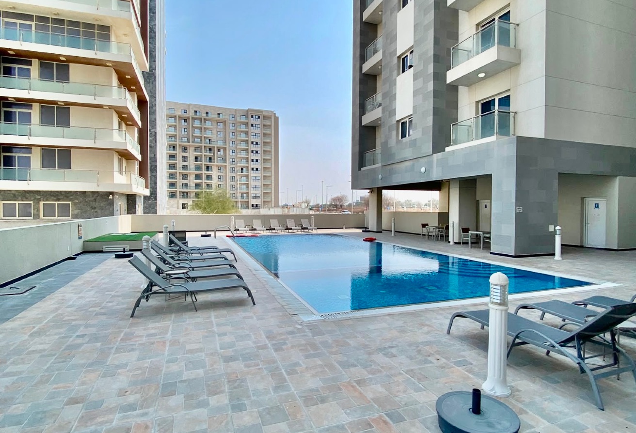 Exclusive 2BHK + Maid | Fully Furnished thumbnail 20