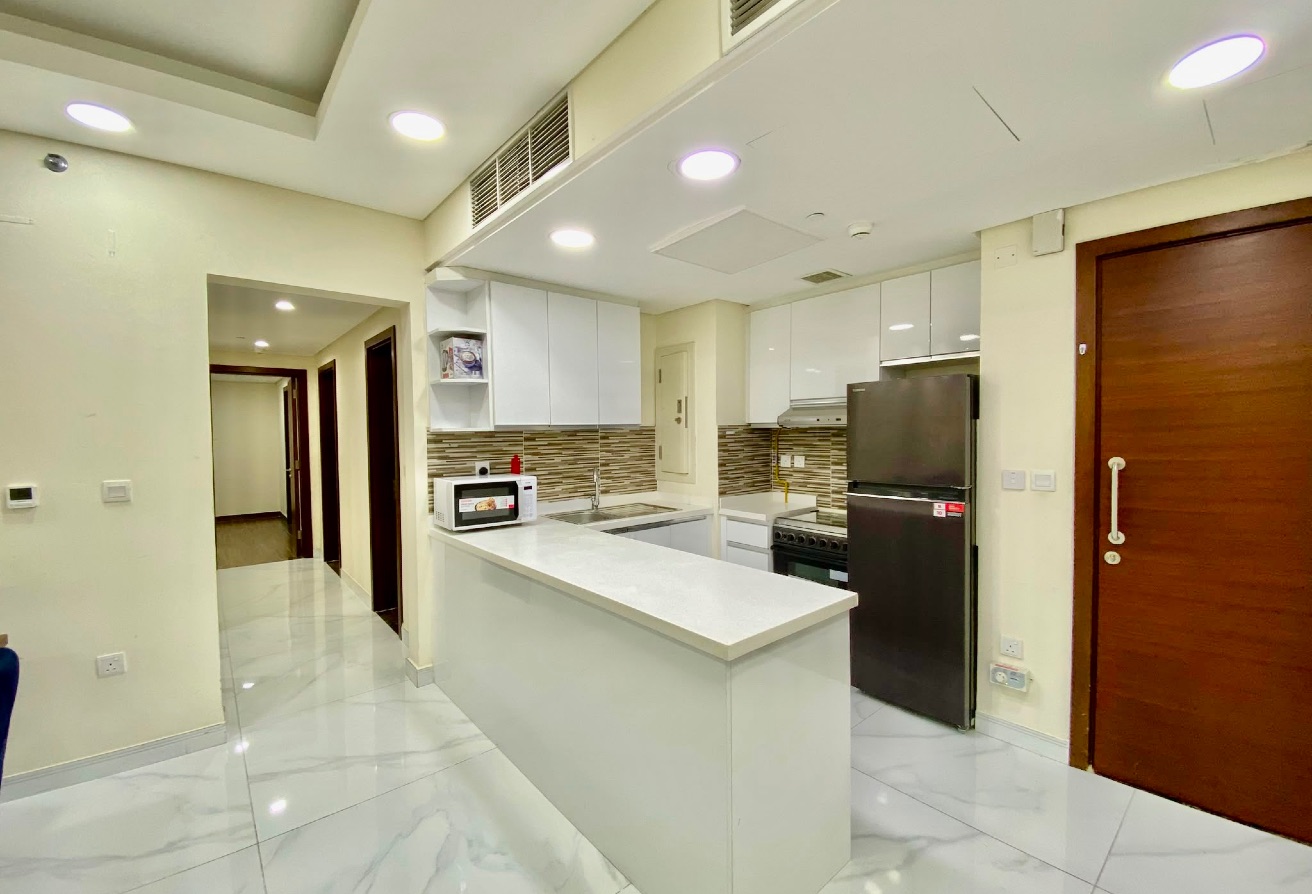Exclusive 2BHK + Maid | Fully Furnished thumbnail 5