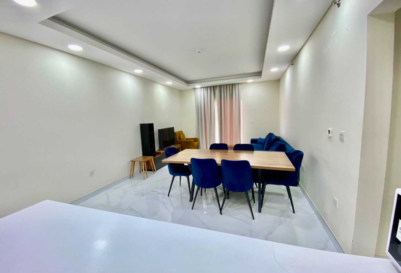 Exclusive 2BHK + Maid | Fully Furnished thumbnail 3