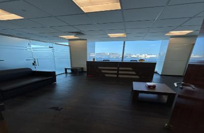 Office Space - Studio - 4 Bathrooms for rent in Al Nasr Street - Al Nasr - Doha