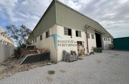 Warehouse - Studio - 1 for rent in Industrial Area 5 - Industrial Area - Industrial Area - Doha