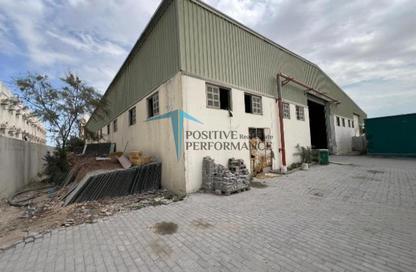 Warehouse - Studio - 1 for rent in Industrial Area 5 - Industrial Area - Industrial Area - Doha