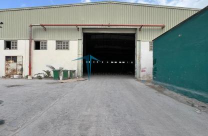 Warehouse - Studio - 1 for rent in Industrial Area 5 - Industrial Area - Industrial Area - Doha