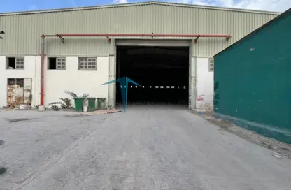 Warehouse - Studio - 1 Bathroom for rent in Industrial Area 5 - Industrial Area - Industrial Area - Doha