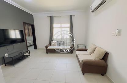 Penthouse - 1 Bedroom - 1 Bathroom for rent in Al Kheesa - Al Kheesa - Umm Salal Mohammed