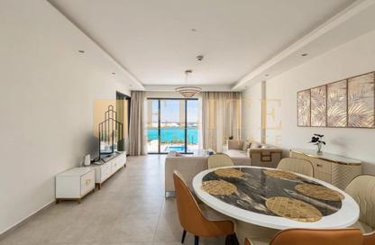 Apartment - 1 - 2 for rent in Lusail Marina Heights - Marina District - Lusail Apartment - 1 - 2 for rent in Lusail Marina Heights - Marina District - Lusail