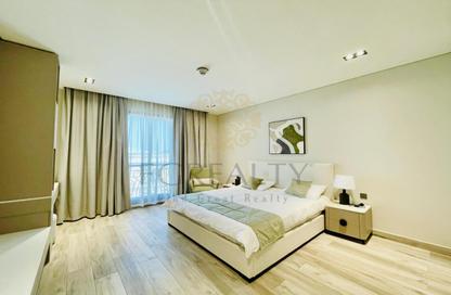 Apartment - 1 - 2 for rent in Downtown - Qatar Entertainment City - Lusail