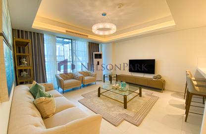 Apartment - 1 Bedroom - 2 Bathrooms for sale in Gewan Island - The Pearl Island - Doha