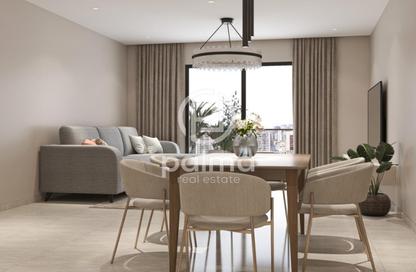 Apartment - 2 Bedrooms - 2 Bathrooms for sale in Lusail Residence - Marina District - Lusail Apartment - 2 Bedrooms - 2 Bathrooms for sale in Lusail Residence - Marina District - Lusail