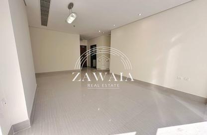 Apartment - 2 Bedrooms - 2 Bathrooms for rent in Lusail Marina Heights - Marina District - Lusail
