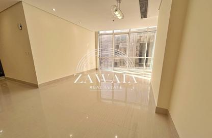 Apartment - 2 Bedrooms - 2 Bathrooms for rent in Lusail Marina Heights - Marina District - Lusail