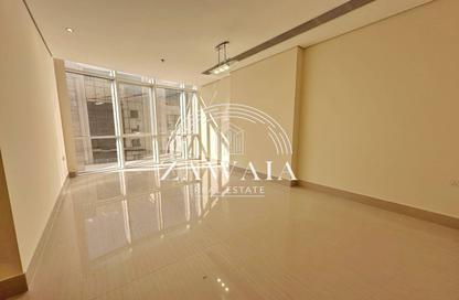 Apartment - 2 Bedrooms - 2 Bathrooms for rent in Lusail Marina Heights - Marina District - Lusail