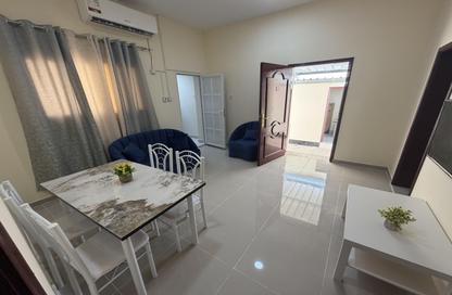 Apartment - 2 Bedrooms - 1 Bathroom for rent in Al Thumama - Al Thumama - Doha