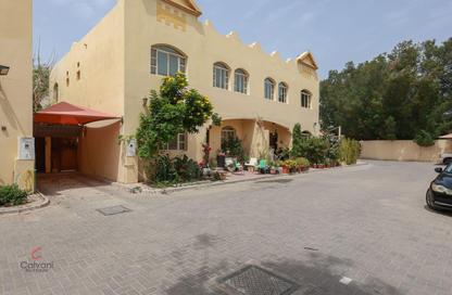 مجمع سكني - 4 غرف نوم - 4 حمامات للايجار في شارع المطار القديم - طريق المطار القديم - الدوحة