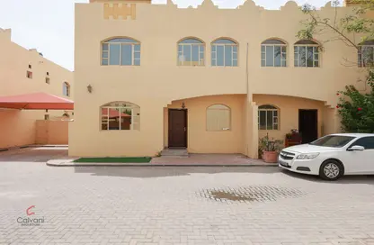 Compound - 4 Bedrooms - 4 Bathrooms for rent in Old Airport Road - Old Airport Road - Doha