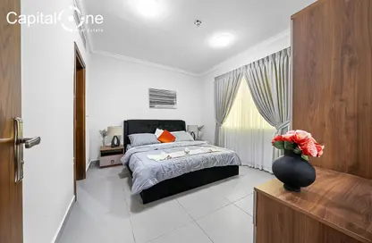 Apartment - 1 Bedroom - 1 Bathroom for rent in Hadramout Street - Doha Al Jadeed - Doha