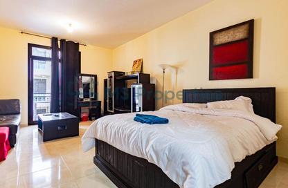 Apartment - Studio - 1 Bathroom for rent in Naples - Fox Hills - Fox Hills - Lusail