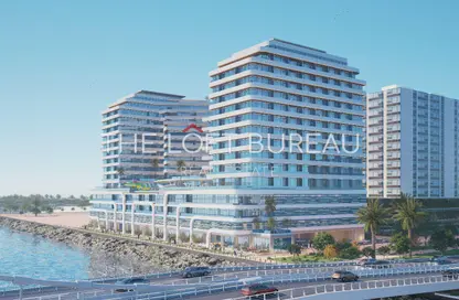 Apartment - 2 Bedrooms - 4 Bathrooms for sale in Carlton House - Qetaifan Islands - Lusail