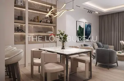 Duplex - 3 Bedrooms - 4 Bathrooms for sale in Maison - Fox Hills - Lusail