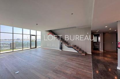 Townhouse - 4 Bedrooms - 6 Bathrooms for sale in Seef Lusail Tower 1 - Seef Lusail - Lusail City - Lusail