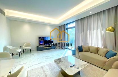 Apartment - 2 Bedrooms - 2 Bathrooms for rent in Marina Tower 02 - Marina District - Lusail
