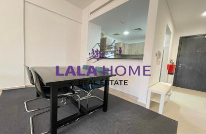 Apartment - 2 Bedrooms - 3 Bathrooms for rent in Artan Residence Apartments Fox Hills 150 - Fox Hills - Lusail