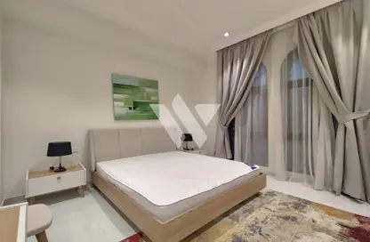 Apartment - 2 Bedrooms - 2 Bathrooms for rent in Fox Hills A13 - Fox Hills - Lusail