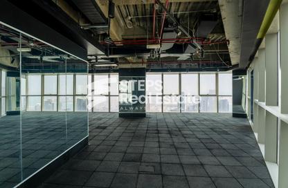 Office Space - Studio - 1 for rent in West Bay Tower - West Bay - West Bay - Doha