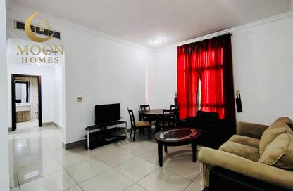 Apartment - 1 Bedroom - 1 Bathroom for rent in Umm Ghuwailina 4 - Umm Ghuwailina - Doha