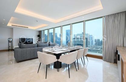 Apartment - 4 Bedrooms - 5 Bathrooms for sale in West Bay - Doha