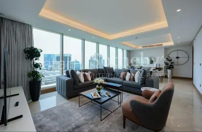 Apartment - 4 Bedrooms - 5 Bathrooms for sale in West Bay - Doha