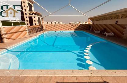 Apartment - 2 Bedrooms - 2 Bathrooms for rent in Umm Ghwailina Comm - Umm Ghuwalina - Umm Ghuwailina - Doha
