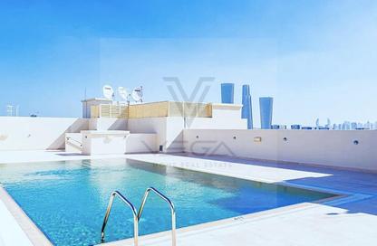 Apartment - 1 Bedroom - 2 Bathrooms for rent in Al Erkyah City - Lusail Apartment - 1 Bedroom - 2 Bathrooms for rent in Al Erkyah City - Lusail