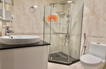 Apartment - Studio - 1 Bathroom for rent in Fox Hills A13 - Fox Hills - Lusail Apartment - Studio - 1 Bathroom for rent in Fox Hills A13 - Fox Hills - Lusail