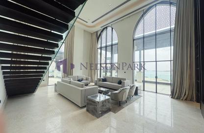 Apartment - 3 Bedrooms - 4 Bathrooms for sale in La Plage Centrale - La Plage - The Pearl Island - Doha Apartment - 3 Bedrooms - 4 Bathrooms for sale in La Plage Centrale - La Plage - The Pearl Island - Doha