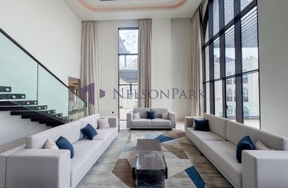 Apartment - 3 Bedrooms - 4 Bathrooms for sale in La Plage Centrale - La Plage - The Pearl Island - Doha Apartment - 3 Bedrooms - 4 Bathrooms for sale in La Plage Centrale - La Plage - The Pearl Island - Doha
