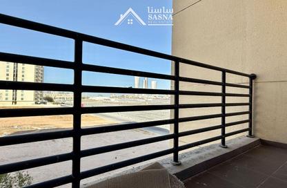 شقة - 2 - 3 للايجار في مبني ار-19 - الاركية سيتي - الوسيل