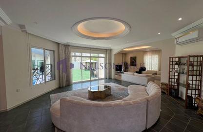 Villa - 3 Bedrooms - 4 Bathrooms for rent in West Bay Lagoon - West Bay Lagoon - Doha Villa - 3 Bedrooms - 4 Bathrooms for rent in West Bay Lagoon - West Bay Lagoon - Doha