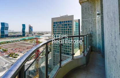 Apartment - 2 Bedrooms - 2 Bathrooms for sale in Lusail Residence - Marina District - Lusail