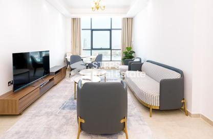 Apartment - 2 Bedrooms - 2 Bathrooms for sale in Lusail Residence - Marina District - Lusail Apartment - 2 Bedrooms - 2 Bathrooms for sale in Lusail Residence - Marina District - Lusail