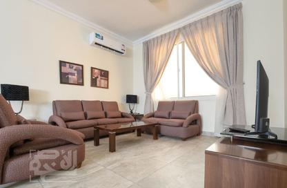 Apartment - 2 Bedrooms - 2 Bathrooms for rent in Gulf Residence - Gulf Residence - Al Nasr - Doha